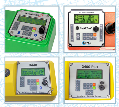NukeTrack™ Nuclear Gauge Tracker